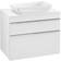 Villeroy & Boch Venticello 2 Drawers, Chrome