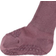 Go Baby Go Bamboo Non-Slip Socks - Misty Plum