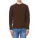 Barbour Patch Crew Sweater - Bracken