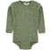 Joha Body L/S - Green Melange ( 64603-30-15788)