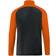 JAKO Competition 2.0 All-Weather Jacket Unisex - Black/Neon Orange