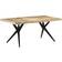 vidaXL - Dining Table 35.4x70.9"