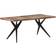 vidaXL - Dining Table 35.4x70.9"