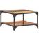 vidaXL - Coffee Table 23.6x23.6"