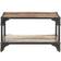 vidaXL - Coffee Table 23.6x23.6"