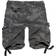 Brandit Vintage Shorts - Dark Camo