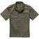 Brandit U.S. Army Shirt Ripstop - Olive Green