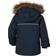 Didriksons Kure Kid's Parka - Navy (503826-039)