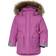 Didriksons Kure Kid's Parka - Radiant Purple (503826-395)