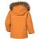 Didriksons Kure Kid's Parka - Burnt Glow (503826-251)