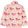 Hatley Unicorn Fleece Jacket - White