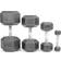 Gymstick Hex Dumbbell 1kg