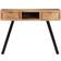 vidaXL 323523 Writing Desk 19.7x43.3"