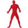 Morphsuit Full Body Red Costume