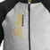 Snickers Workwear Full Zip Logo Hoodie - Grey Melange/Black