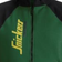 Snickers Workwear Full Zip Logo Hoodie - Forest Green/Black