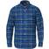 Levi's Sunset Plaid Pocket Shirt - Surf Blue