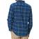 Levi's Sunset Plaid Pocket Shirt - Surf Blue