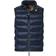 Parajumpers Jeordie Vest - Navy