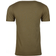 Next Level CVC Crew Neck T-shirt Unisex - Military Green