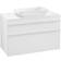 Villeroy & Boch Venticello 2 Drawers, White