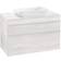 Villeroy & Boch Venticello 2 Drawers, White