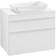 Villeroy & Boch Venticello 2 Drawers, White