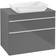 Villeroy & Boch Venticello 2 Drawers, White