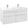 Villeroy & Boch Venticello 4 Drawers, White