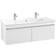 Villeroy & Boch Venticello 2 Drawers, Chrome