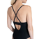 Spanx Suit Your Fancy Plunge Low-Back Thong Bodysuit - Very Black