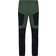 Haglöfs Mid Fjord Pant - Mountain Green/True Black