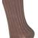 mp Denmark Cotton Rib Tights - Brown Sienna (130-76)