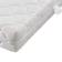 vidaXL Bed with Mattress 89cm Bettrahmen 90X200cm