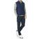 Recycled Performance Wool Vest French - Navy