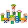 BRIO 25 Patterned Wooden Blocks 30112