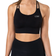 ICANIWILL Define Seamless Sports Bra - Black