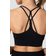 ICANIWILL Define Seamless Sports Bra - Black