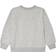 Levi's Kid's Batwing Crew Sweatshirt - Grey Heather/Grey (865800003)