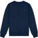 Levi's Kid's Batwing Crew Sweatshirt - Dress Blues/Blue (865800011)