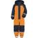 Didriksons Kid's Zeb Coverall - Burnt Glow (503854-251)