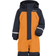 Didriksons Kid's Zeb Coverall - Burnt Glow (503854-251)