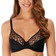 Wacoal Lisse Classic Underwire Bra - Black