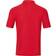 JAKO Base Polo Shirt Unisex - Red