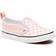 Vans Toddler Slip-On V Checkerboard - Powder Pink/True White
