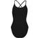 Puma Women's V-Neck Crossback Swimsuit - Black