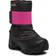 Columbia Kid's Rope Tow Kruser 2 - Dark Grey/Pink Ice