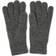 Barbour Carlton Wool Gloves - Grey