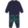 Adidas Camo Print Crew Set - Night Sky (H20309)