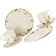 Rosenthal Brillance Fleurs Sauvages Service 6Stk.